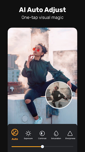 VivaVideo - Video Cut & Editor screenshot