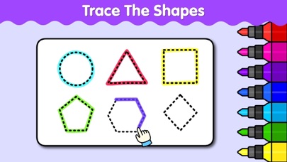 Coloring Games for Kids: Color screenshot