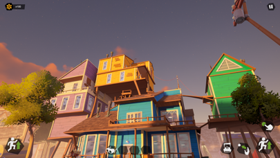 Hello Neighbor Nicky's Diaries screenshot