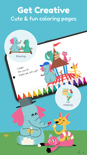 Khan Academy Kids screenshot