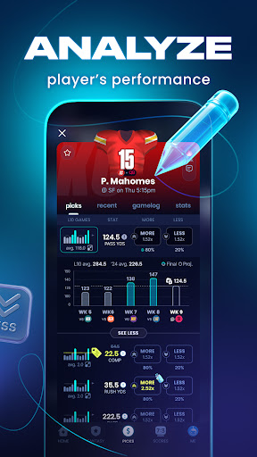 Sleeper Fantasy Sports screenshot