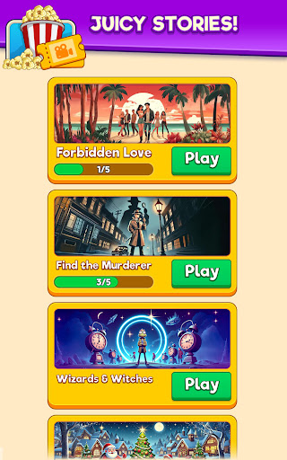 That's My Seat - Logic Puzzle screenshot