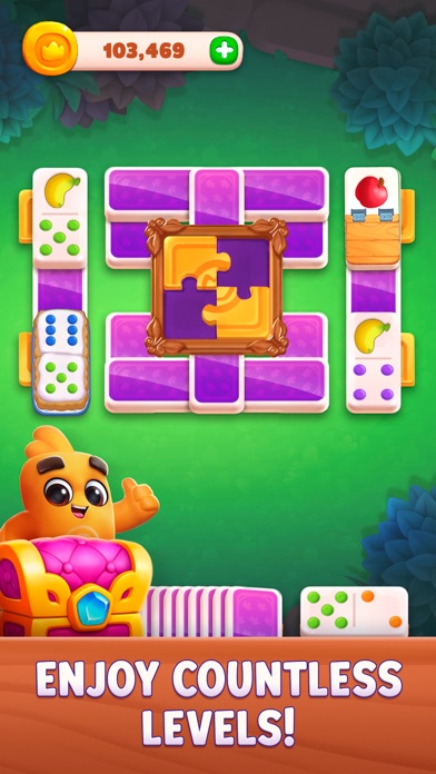 Domino Dreams™ screenshot