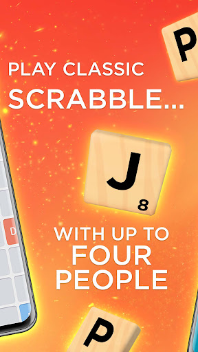 Scrabble® GO-Classic Word Game screenshot