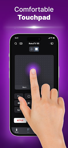 TV Remote - Universal Control