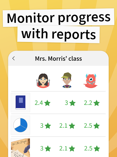 ANTON: School Learning screenshot