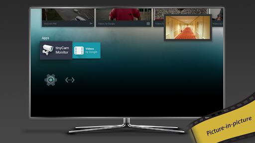 tinyCam Monitor PRO for IP Cam screenshot