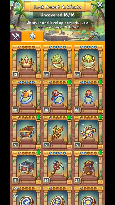 Idle Miner Tycoon: Gold & Cash screenshot