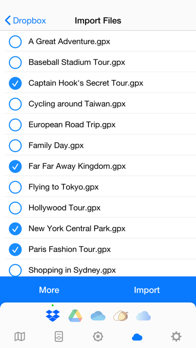 Fog of World screenshot
