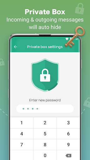 Messenger: Text Messages, SMS screenshot