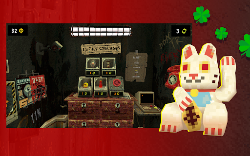 CloverPit screenshot