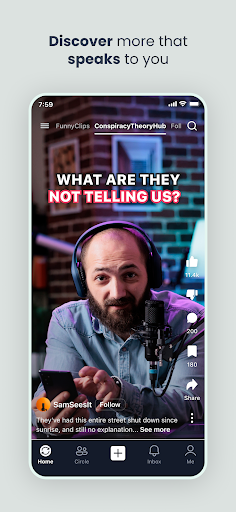 Scoopz: Real Life, Real Video