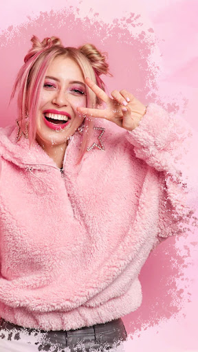 Magic Beauty Makeup Camera screenshot