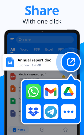 Docx Reader - Office Viewer screenshot