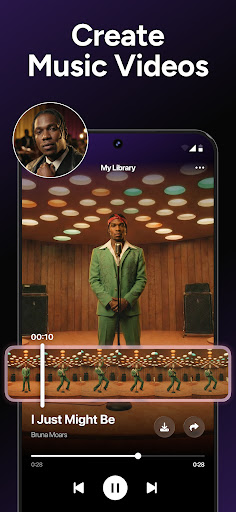 MyTunes : AI Music Generator screenshot