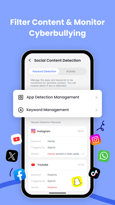 AirDroid Parental Control screenshot