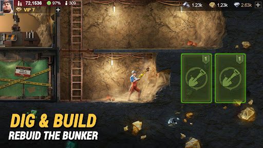 Last Fortress: Underground screenshot