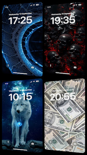 Wallpaper 4K HD – Wallcraft screenshot