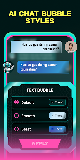 AI Chat App - AI Chatbot screenshot