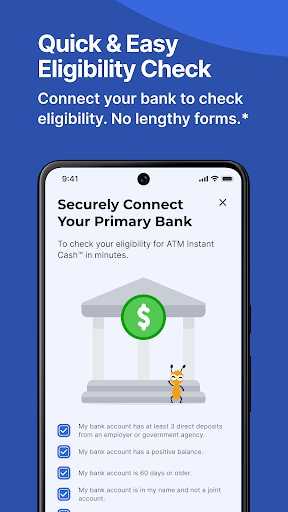 ATM: Get Cash, Earn Rewards screenshot