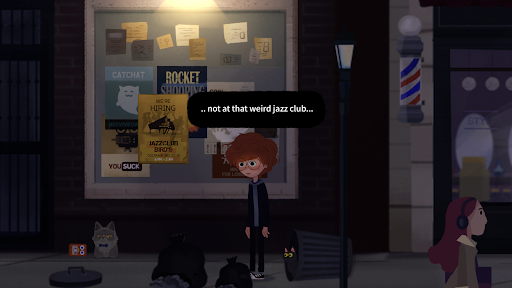 Blue Wednesday screenshot