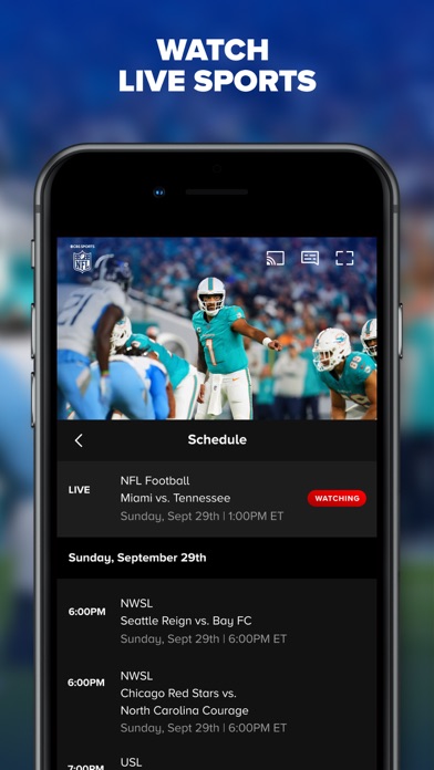 Paramount+ screenshot