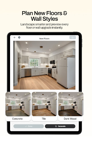 Remodel AI - Home Renovation screenshot
