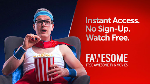 Fawesome - Movies & TV Shows screenshot