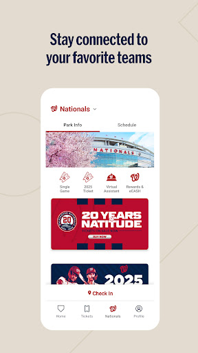 MLB Ballpark screenshot