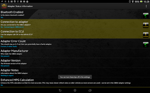 Torque Pro (OBD 2 & Car) screenshot