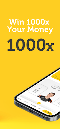 ParlayPlay Fantasy Sports Game screenshot