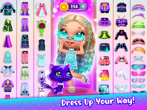 Princesses - Enchanted Castle screenshot