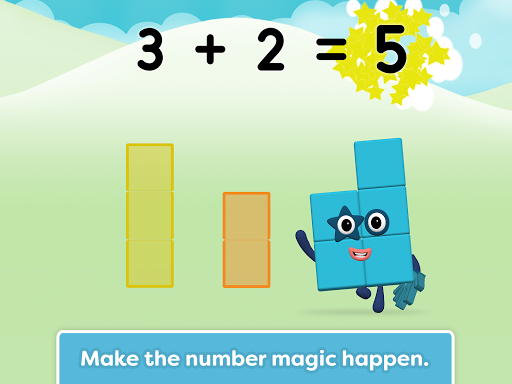 Numberblocks: Hide and Seek