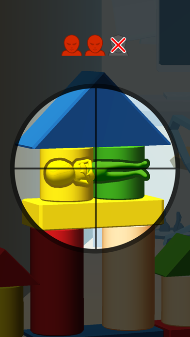 Camo Sniper screenshot