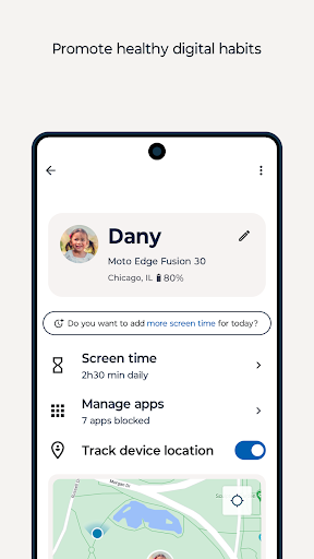 Family Space screenshot