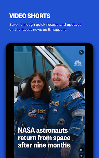 NBC News: Breaking News & Live screenshot