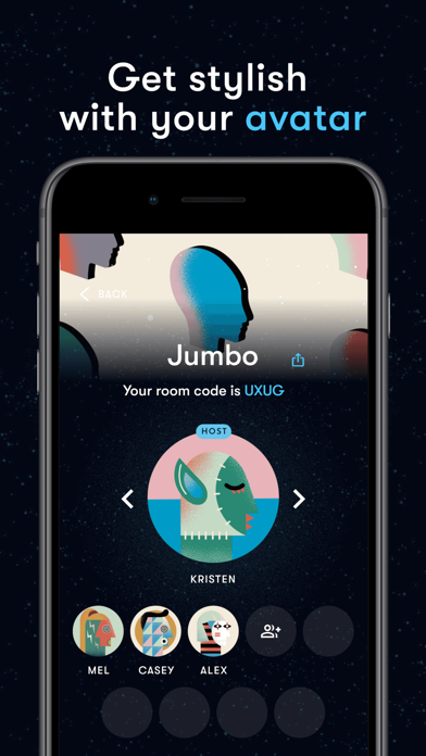 Wavelength screenshot