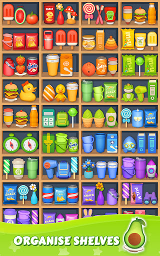 Goods Puzzle: Sort Challenge™ screenshot