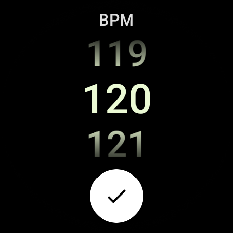 Easy Metronome screenshot