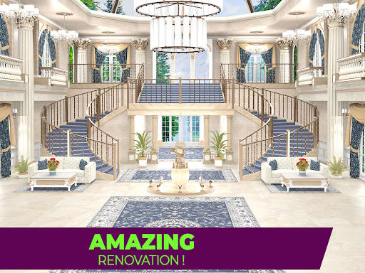 My Home Design: Makeover Games screenshot