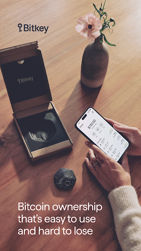 Bitkey - Bitcoin Wallet screenshot