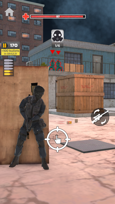 SWAT Tactical Shooter screenshot