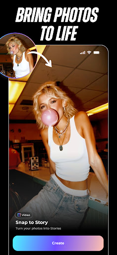 IRMO AI Video Photo Generator screenshot