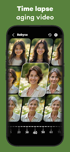 AI Baby Generator: BabySu screenshot