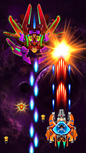 Galaxy Attack: Shooting Game screenshot