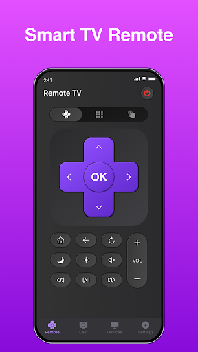 Smart Remote - Easy TV Control screenshot