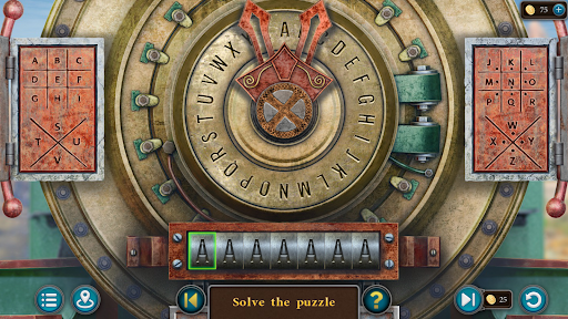 Artifact Seekers screenshot