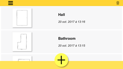 CamToPlan screenshot