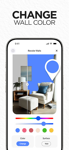 Home AI - AI Interior Design screenshot