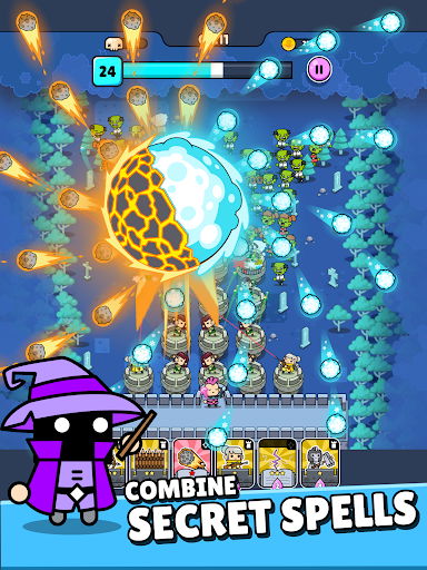 Punko: Tower Defense screenshot